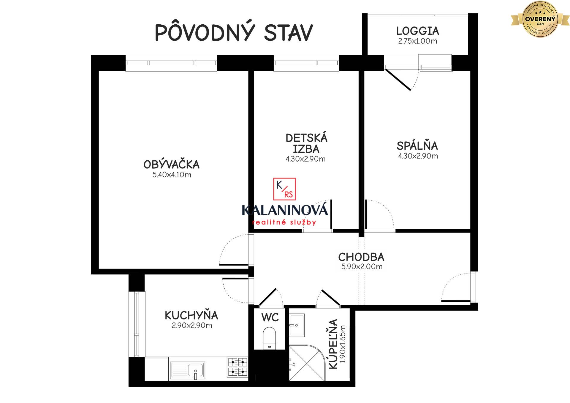 Juhoslovanska podorys_povodny stav.jpg